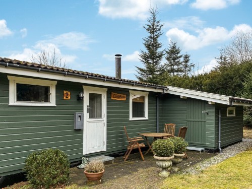 Sommerhus - 4 personer -  - Mandstrovej - Bankehuse - 4750 - Lundby
