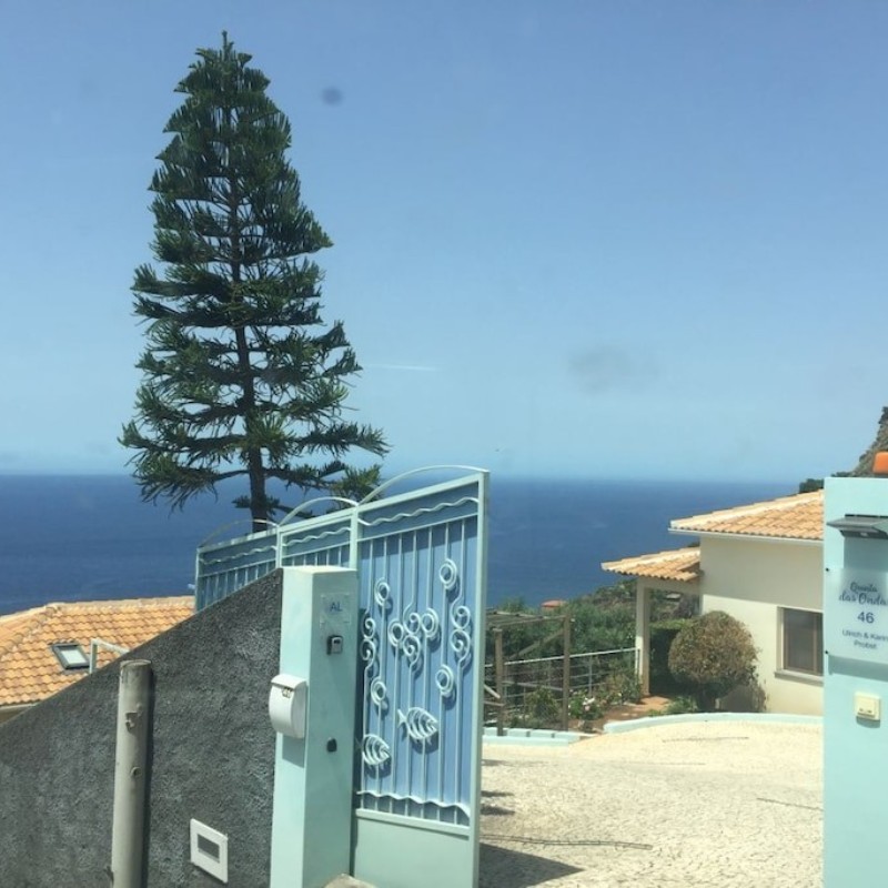 Sommerhus - 2 personer -  - 9370-083 - Arco Da Calheta