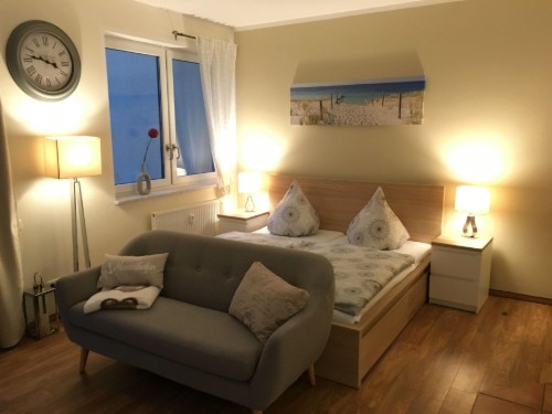 Semesterlägenhet - 4 personer -  - Strandstraße - 18586 - Baabe