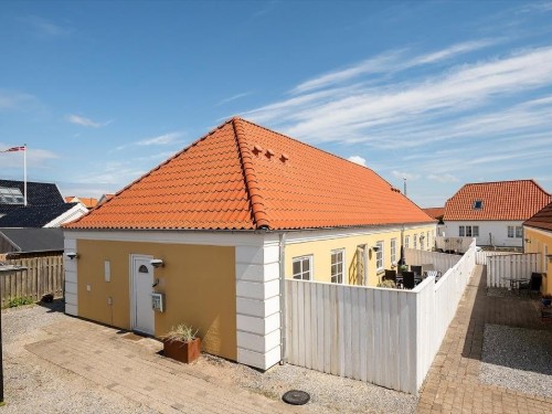 Rækkehus - 6 personer -  - Løkkegade - Løkken Strand Og By - 9480 - Løkken