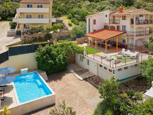 Fritidshus - 12 personer -  - Dominikanska ulica - Trogir - Mastrinka - 21220 - Trogir