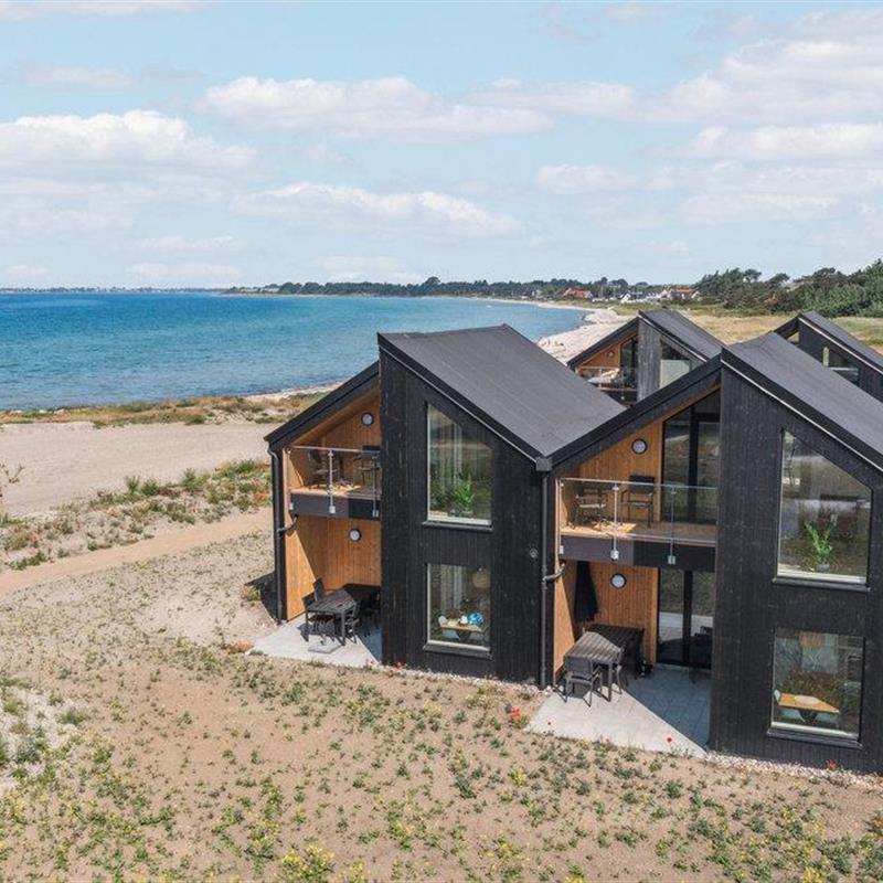 Ferienwohnung - 5 Personen -  - Mullerup Strandvej 81, Lejl. - Mullerup - 4200 - Slagelse