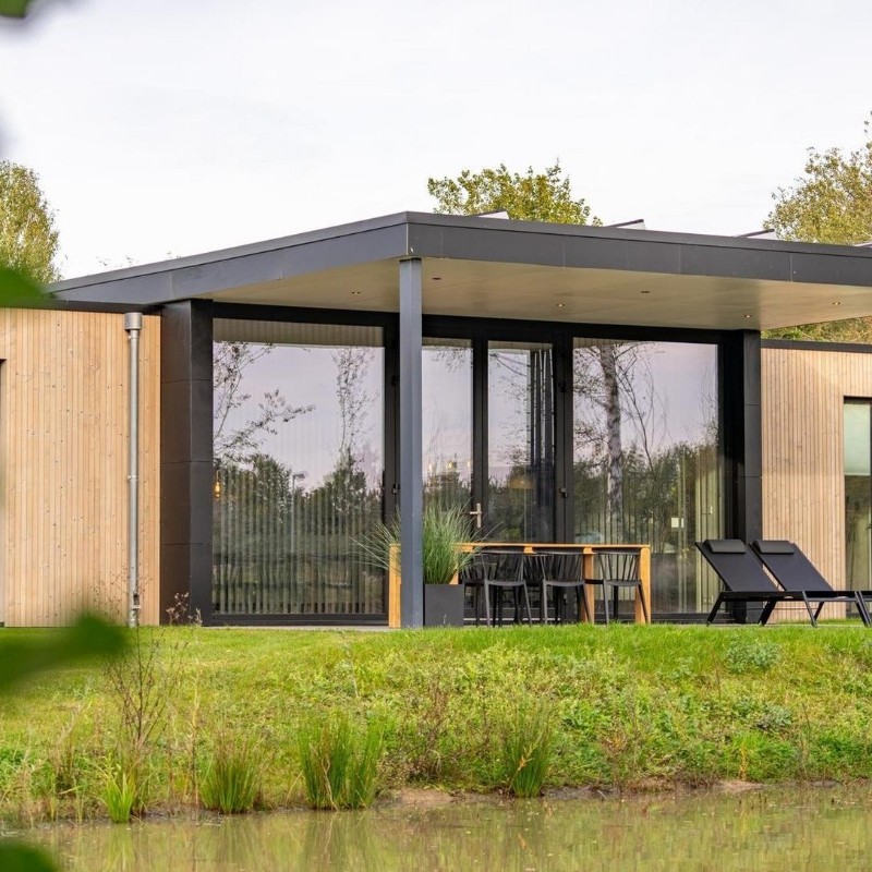Sommerhus - 6 personer -  - Lange Heide - 5993 PB - Maasbree