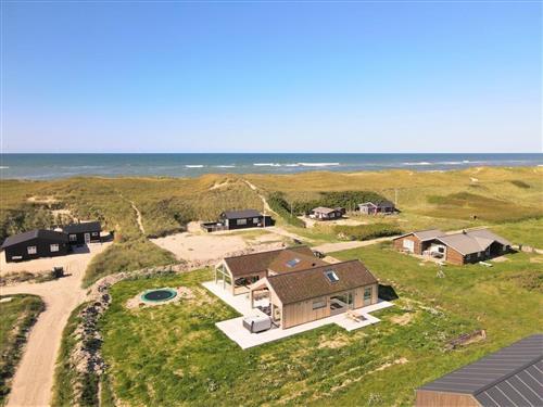 Feriehus - 10 personer -  - Crownvej 14 D - Vrist - 7673 - Harboøre