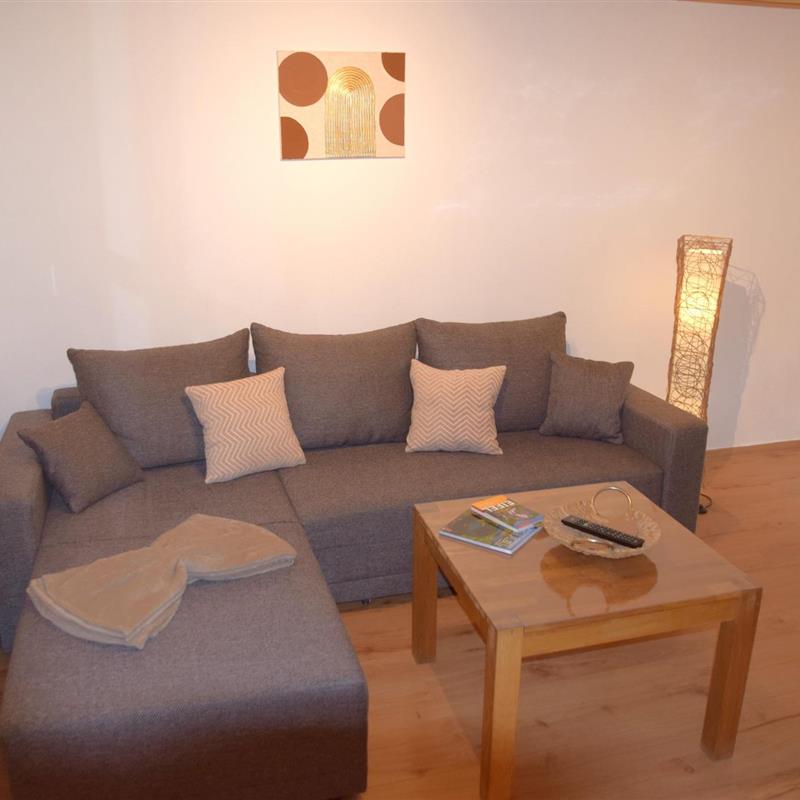 Sommerhus - 3 personer -  - 54655 - Wilsecker