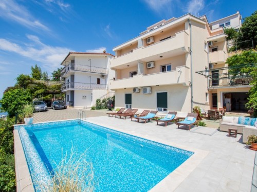 Ferieleilighet - 4 personer -  - 21317 - Celina, Lokva Rogoznica