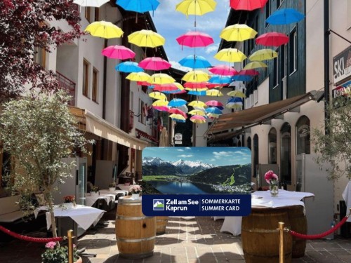 Ferielejlighed - 2 personer -  - Dreifaltigkeitsgasse - 5700 - Zell Am See