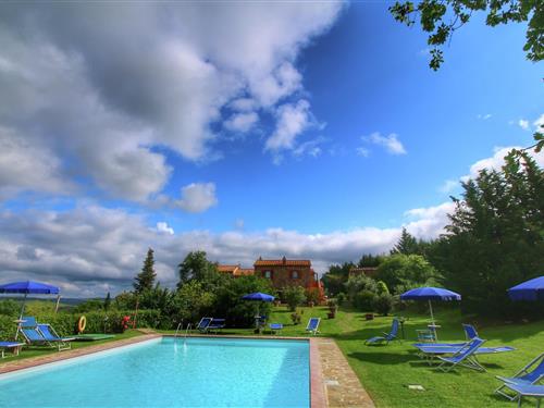 Bondehus - 4 personer -  - 53023 - Castiglione D'orcia