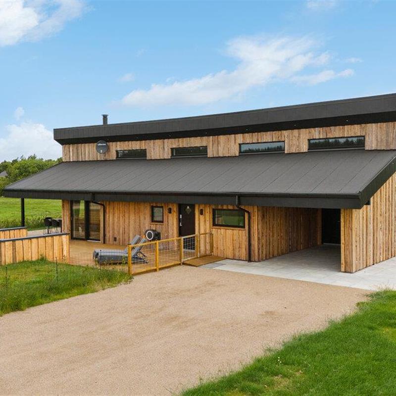 Ferienhaus - 8 Personen -  - Sivsangervænget - Skaven - 6880 - Tarm