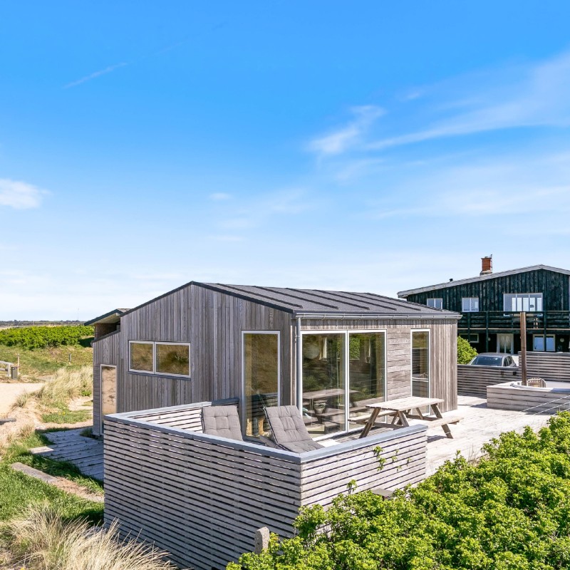 Sommerhus - 5 personer -  - Lodbergsvej - Søndervig - 6950 - Ringkøbing