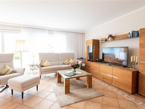 Ferieleilighet - 3 personer -  - Risgap - 25996 - Wenningstedt-Braderup (Sy