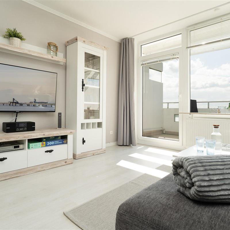 Ferielejlighed - 3 personer -  - Driftberg - 23743 - Grömitz