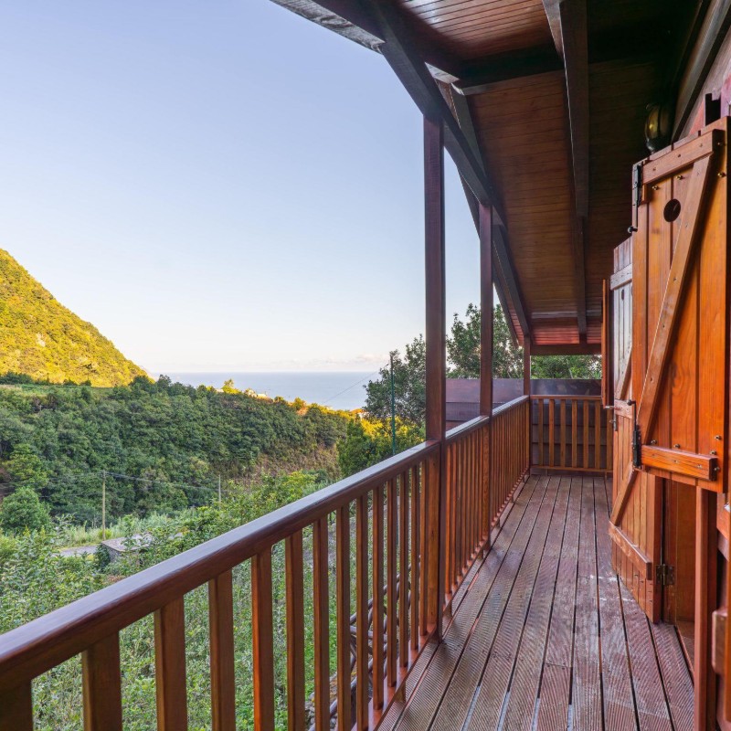 Sommerhus - 4 personer -  - 9240-114 - Ponta Delgada (Madeira)