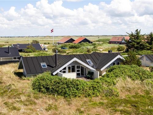 Sommerhus - 6 personer -  - Arvidvej - Bjerregård - 6960 - Hvide Sande