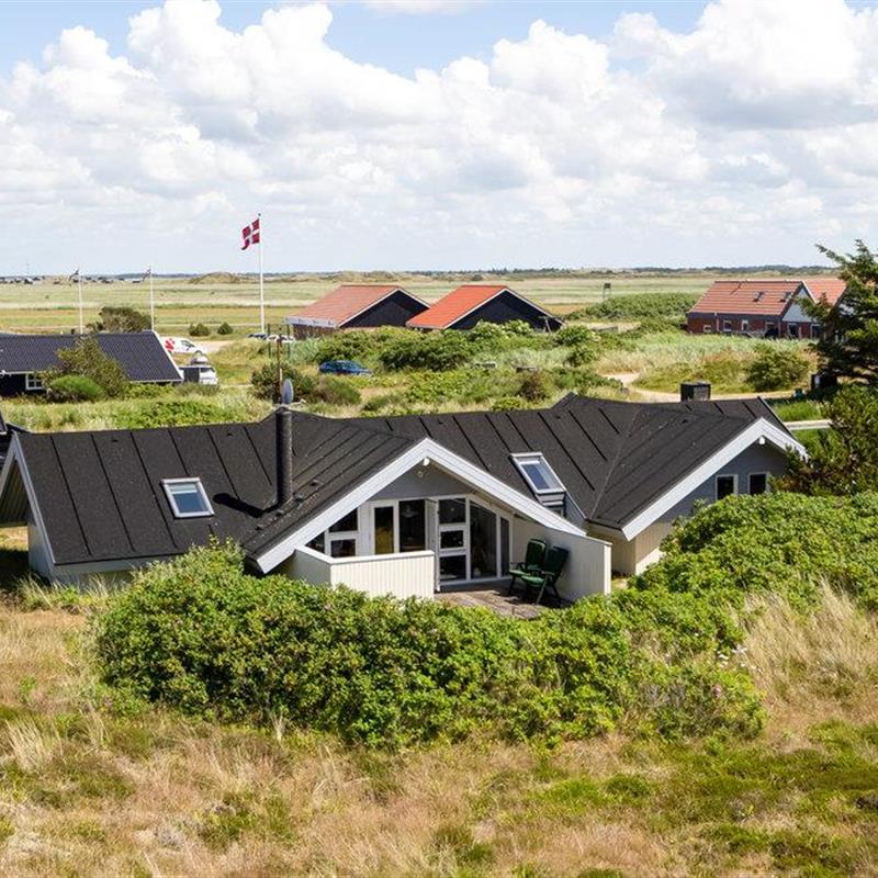 Ferienhaus - 6 Personen -  - Arvidvej - Bjerregaard - 6960 - Hvide Sande