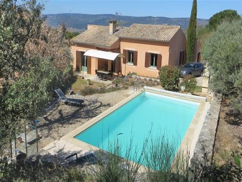 Feriehus / leilighet - 5 personer -  - 84220 - Roussillon