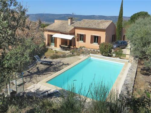 Feriehus - 5 personer -  - 84220 - Roussillon