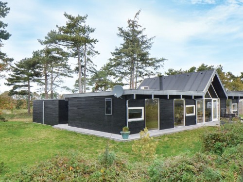 Sommerhus - 9 personer -  - Arielvej - Dråby - 8400 - Ebeltoft