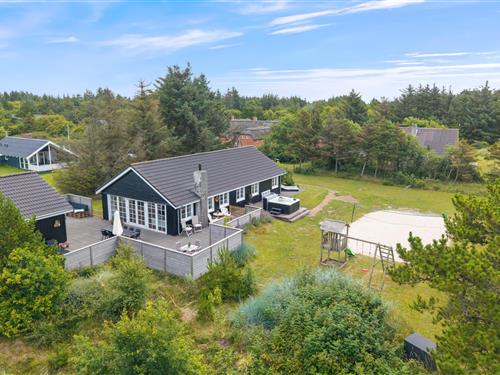 Sommerhus - 8 personer -  - Brunbjergvej - Lodbjerg Hede - 6950 - Ringkøbing