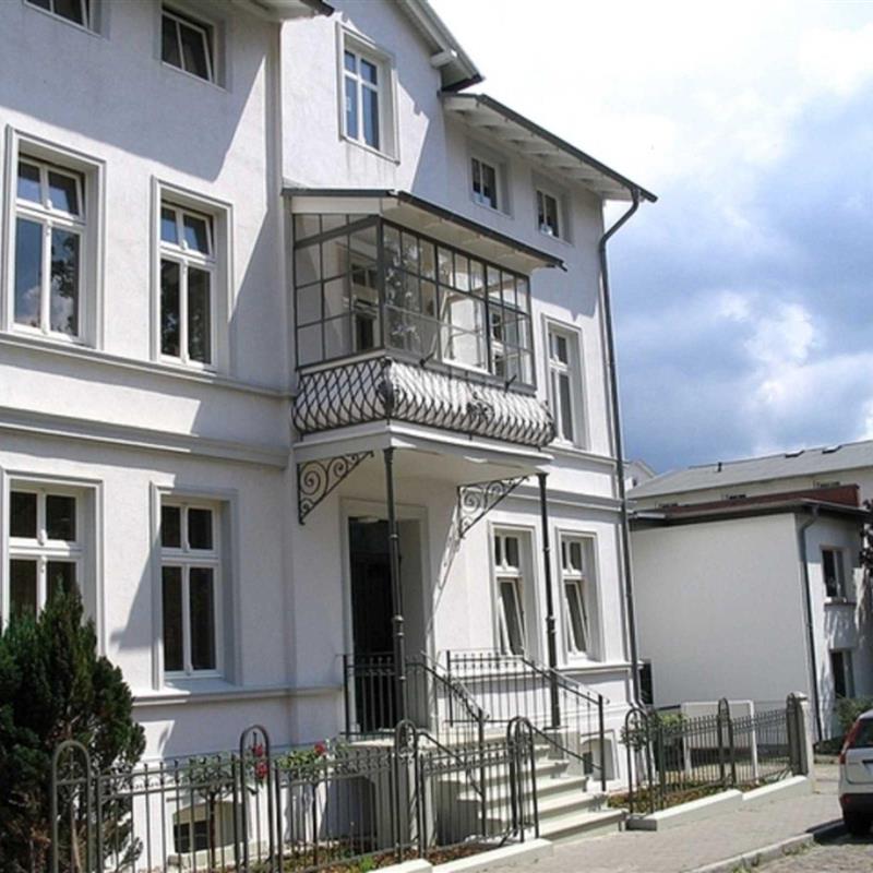 Ferielejlighed - 3 personer -  - Hermann-Bebert-Straße - 18546 - Sassnitz