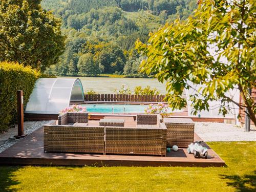 Fritidshus - 7 personer -  - Sarmingstein - 4382 - Sarmingstein