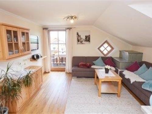 Ferielejlighed - 4 personer -  - Bichel - 87497 - Wertach