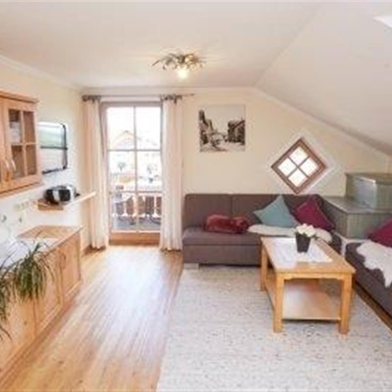 Ferielejlighed - 4 personer -  - Bichel - 87497 - Wertach