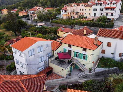 Ferienhaus - 8 Personen -  - Donji Kraj - 51417 - Moscenicka Draga