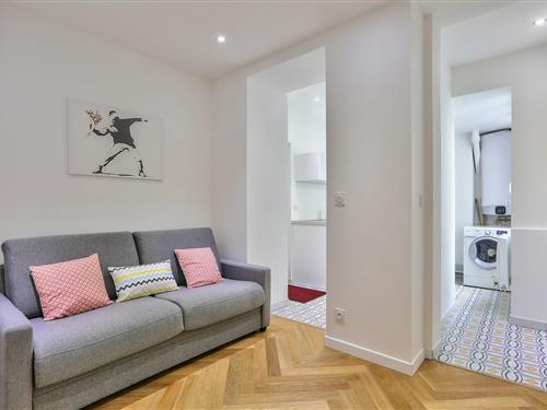 Holiday Home/Apartment - 5 persons -  - 75002 - Paris