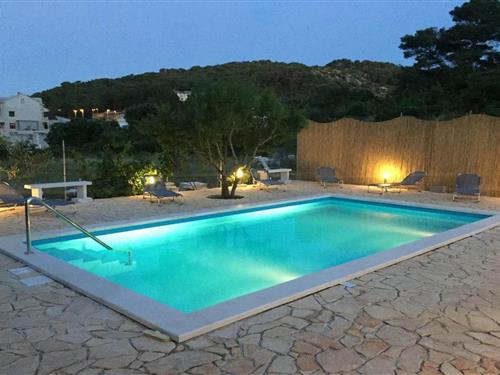 Holiday apartment - 4 persons -  - 21412 - Pucisca