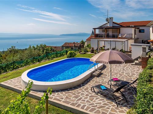 Ferienwohnung - 6 Personen -  - Sveti Petar - Opatija-Icici - 51414 - Icici