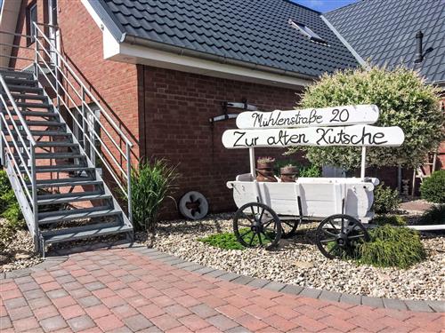 Ferieleilighet - 2 personer -  - Norddeich (Dithmarschen) - 25764