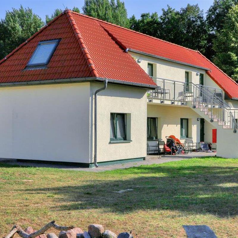 Ferielejlighed - 8 personer -  - Hinter der Düne - Ferienappartement - Juliusruh - 18556 - Altenkirchen