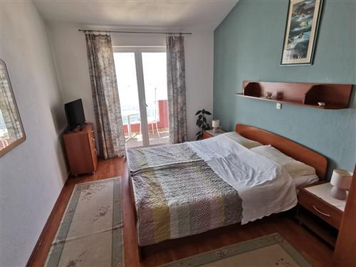 Feriehus / leilighet - 2 personer -  - Podgora - 21327 - Podgora