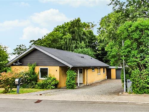 Fritidshus - 6 personer -  - Teglvænget - Lemvig Strand - 7620 - Lemvig