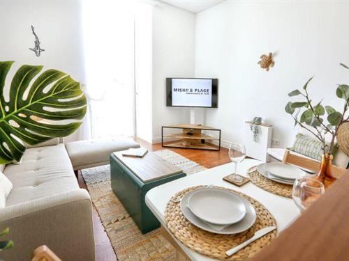 Holiday apartment - 3 persons -  - 8000-431 - Faro