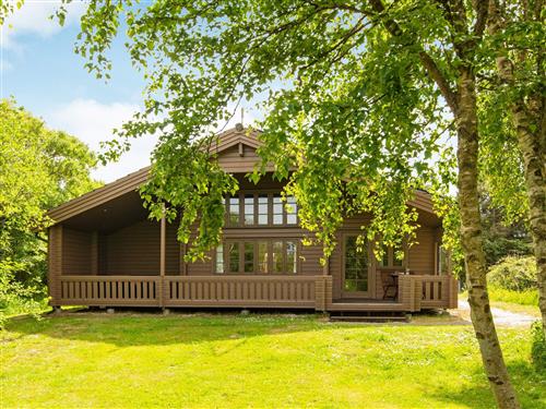 Sommerhus - 8 personer -  - Egernvej - Lodbjerg Hede - 6950 - Ringkøbing