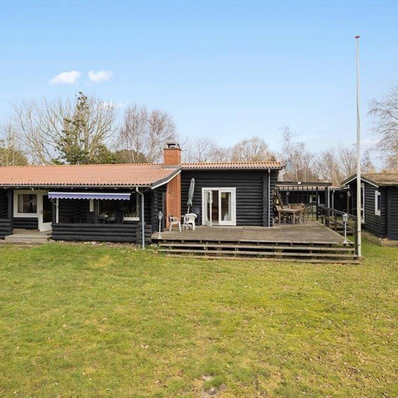 Sommerhus - 6 personer -  - Digevej - 4244 - Agersø