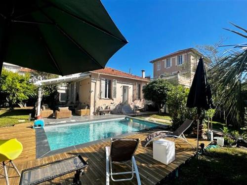 Ferieleilighet - 7 personer -  - 06600 - Antibes