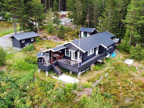  - 8 personer -  - Bjørnbettvegen - 7633 - Frosta