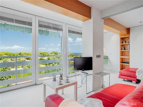 Sommerhus - 2 personer -  - Dénia - 03700