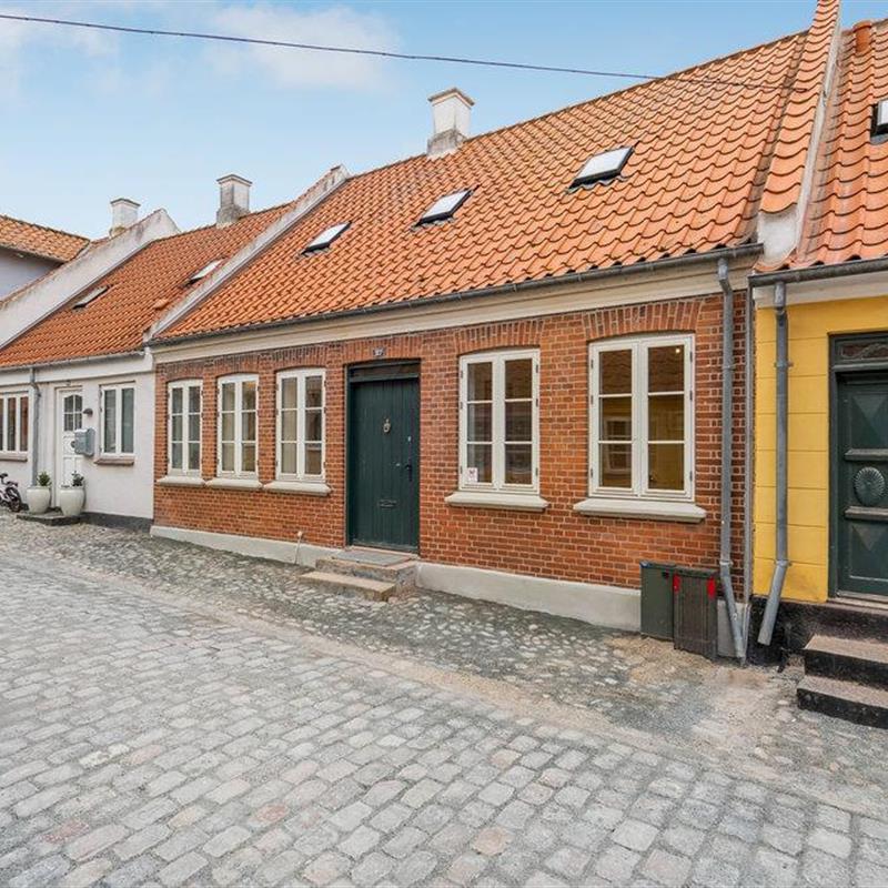 Sommerhus - 6 personer -  - Ramsherred - 5900 - Rudkøbing