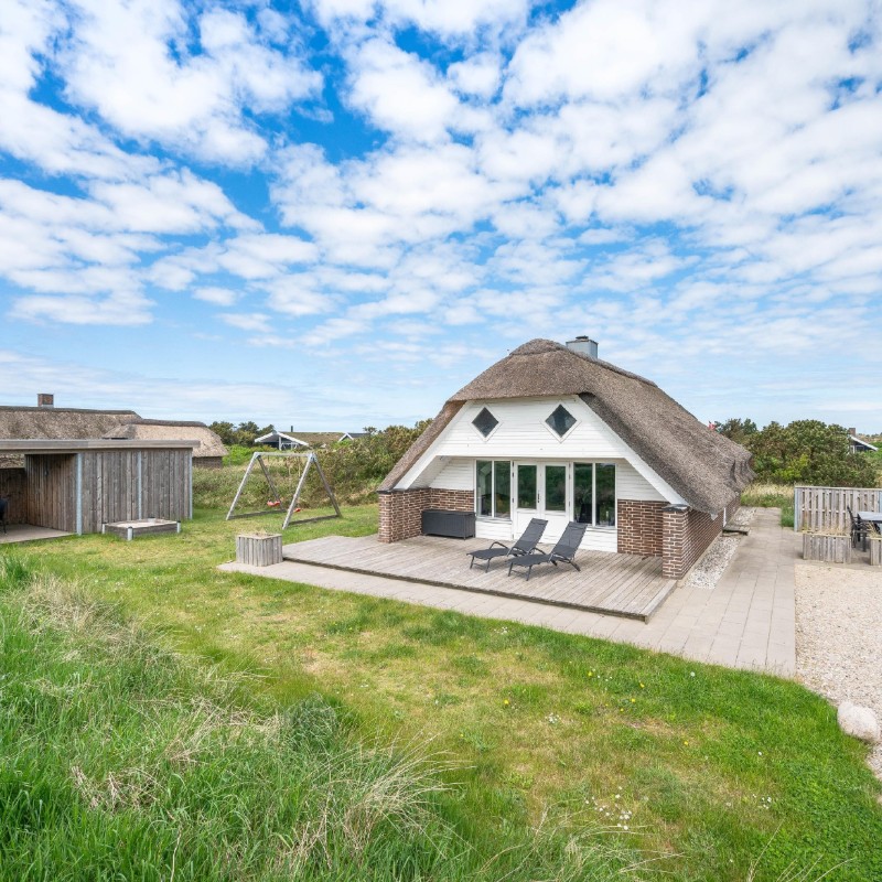 Sommerhus - 5 personer -  - Fyrmarken - Nr. Lyngvig - 6960 - Hvide Sande