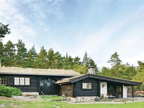 Sommerhus - 9 personer -  - Fiskvik - 663 91 - Hammarö