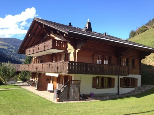 Ferieleilighet - 4 personer -  - 3773 - Matten  (St. Stephan)