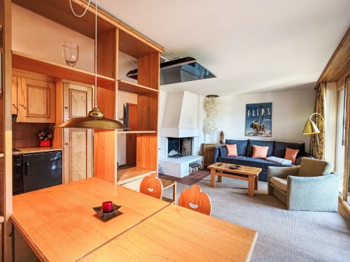 Holiday apartment - 4 persons -  - 7031 - Laax