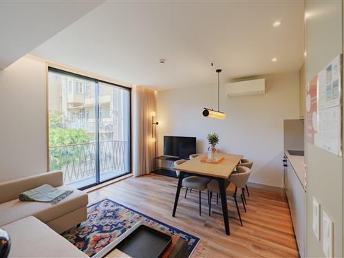 Ferielejlighed - 3 personer -  - 4000-124 - Oporto