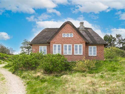 Sommerhus - 6 personer -  - Gyvelvej 5 b - 6854 - Henne Strand