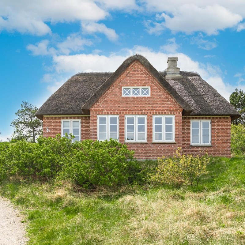 Sommerhus - 6 personer -  - Gyvelvej 5 b - 6854 - Henne Strand