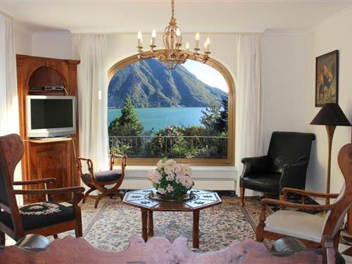 Ferienhaus - 5 Personen -  - Privatstrasse Via Violetta - 6976 - Lugano-Castagnolla